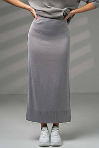 Спідниця жіноча - Сірий
