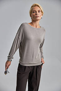 Джемпер жіночий - Сірий