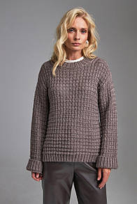 Светр жіночий - Капучіно