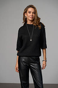 Светр жіночий - Чорний