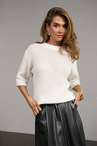 Светр жіночий - Білий