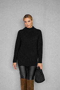 Светр жіночий - Чорний