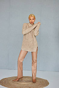 Светр жіночий - Пісочний