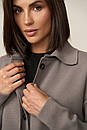 Жакет жіночий - Сірий, фото 4