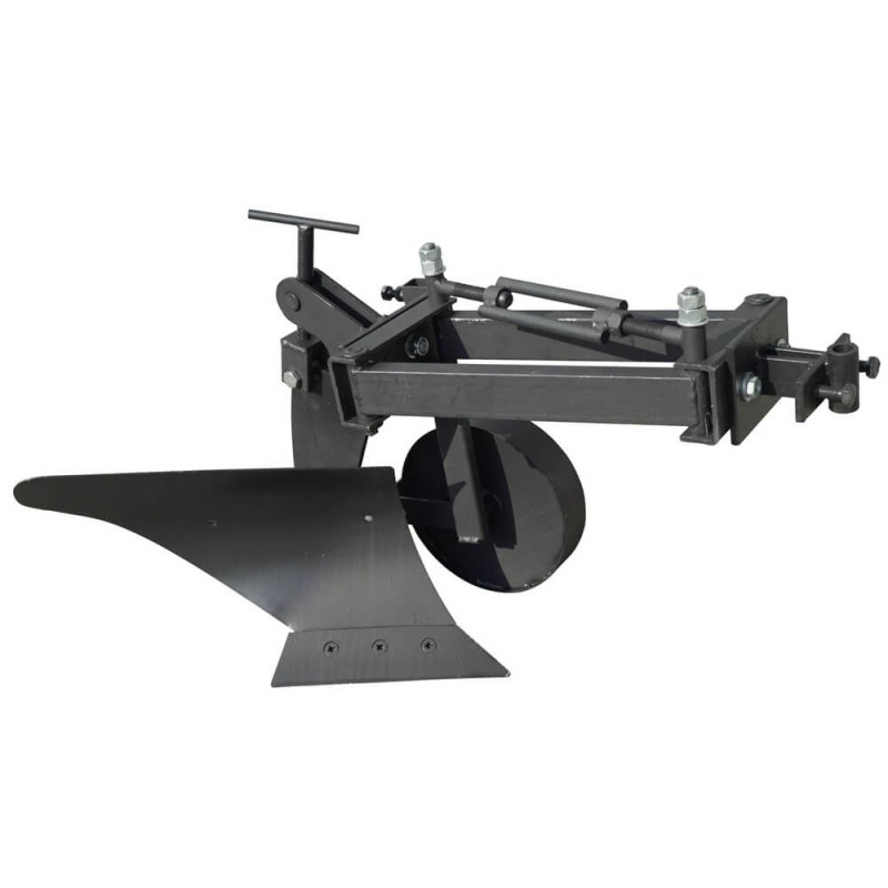 Однокорпусний плуг до мотоблока ПЛ10, фото 1