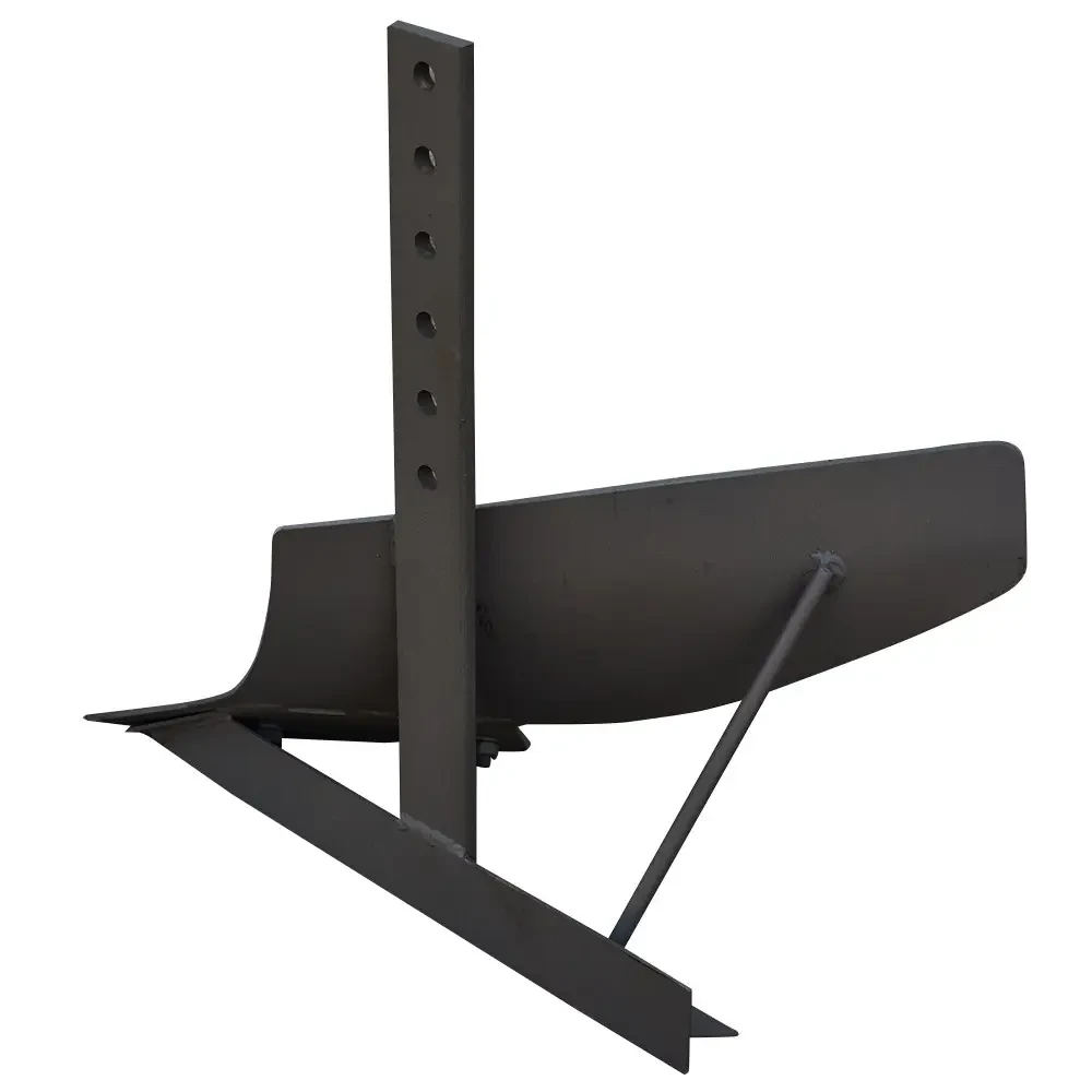 Плуг ПН-1-15МБ універсальний (з привареним відвалом), фото 1