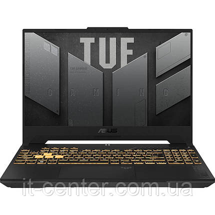 Ноутбук Asus TUF Gaming F15 FX507ZC4-HN144 (90NR0GW1-M00WF0) Mecha Gray, фото 1