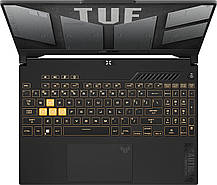 Ноутбук Asus TUF Gaming F15 FX507ZC4-HN144 (90NR0GW1-M00WF0) Mecha Gray, фото 5
