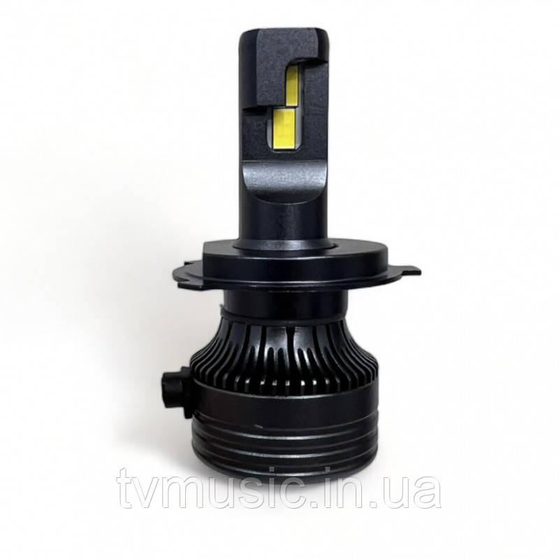 LED лампи MICHI MI LED Can H4 Hi/Low (5500K) - 55W (2 шт.), фото 1