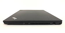 Б/в Ультрабук Б-клас Lenovo ThinkPad T490 14" 1920x1080 Сенсорний| Core i5-8350U| 16 GB RAM| 256 GB SSD| UHD, фото 3