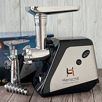 Електрична м'ясорубка Henschll HS-0034 2500W з функцією соковижималки (39886-Henschll_1540)