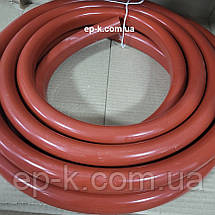 Силіконовий спиртостійкий ущільнювач для люків, виготовлення за кресленням, фото 3