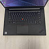 Б/в Ноутбук Б-клас Lenovo ThinkPad X1 Extreme Gen 3 15.6" 3840x2160| i7-10850H| 16GB RAM| 512GB SSD NVMe| GTX 1650 4GB, фото 6