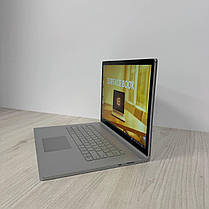 Б/в Ноутбук Б-клас Microsoft Surface Book 2 15" 3240x2160 Touch| i7-8650U| 16GB RAM| 256GB SSD NVMe| GTX 1060 6GB, фото 4