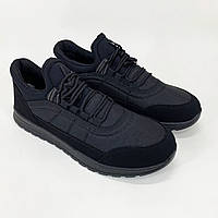 Чоловічі робочі черевики, Кросівки на хутрі, Осінньо зимові чоловічі кросівки єврозима MP-61