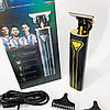 Бездротові машинки для стрижки легкі VGR, Професійний бездротовий тример, Хороший бездротовий тример LS-95, фото 7