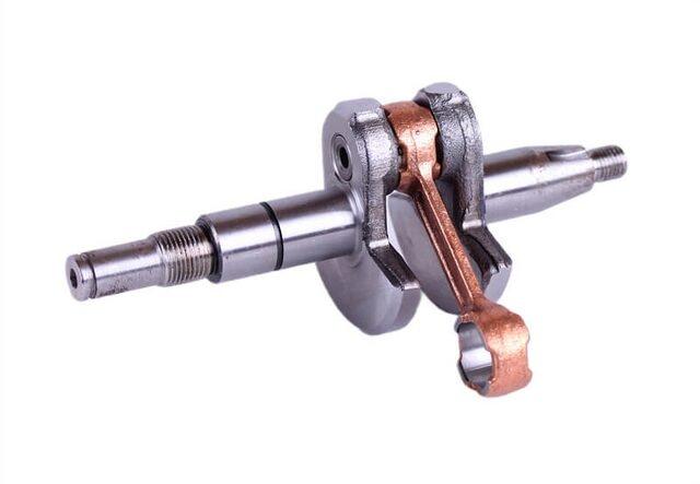 Колінвал — STL, фото 1