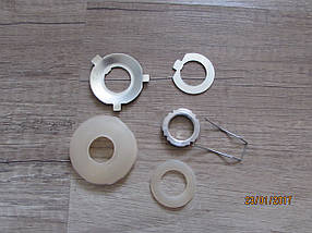 Набір кріплень для бікононових лінз G5