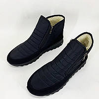 Чоловіче взуття для полювання та риболовлі 43р, Водонепроникні робочі черевики, Черевики робочі WL-61