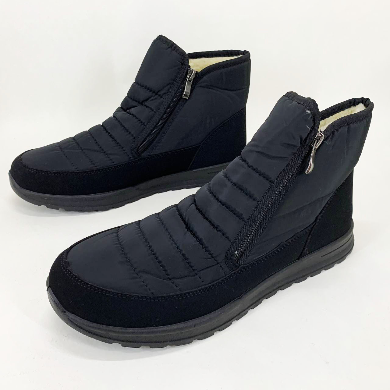 Теплі водонепроникні чоботи, Спец взуття туфлі чоловічі, Практичне взуття для чоловіків MN-85