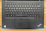 Ноутбук Lenovo ThinkPad T470 | 14" | Intel I7 - 7600U | 240GB SSD | 8GB, фото 4
