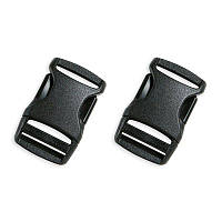 Фастекс Tatonka SR-Buckle 25 mm Paar Black чорний