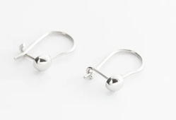 Сережки, срібло, С2/1192