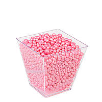 Стаканчик для десертів "Піраміда квадрат" 200 мл (10 шт) Alcas