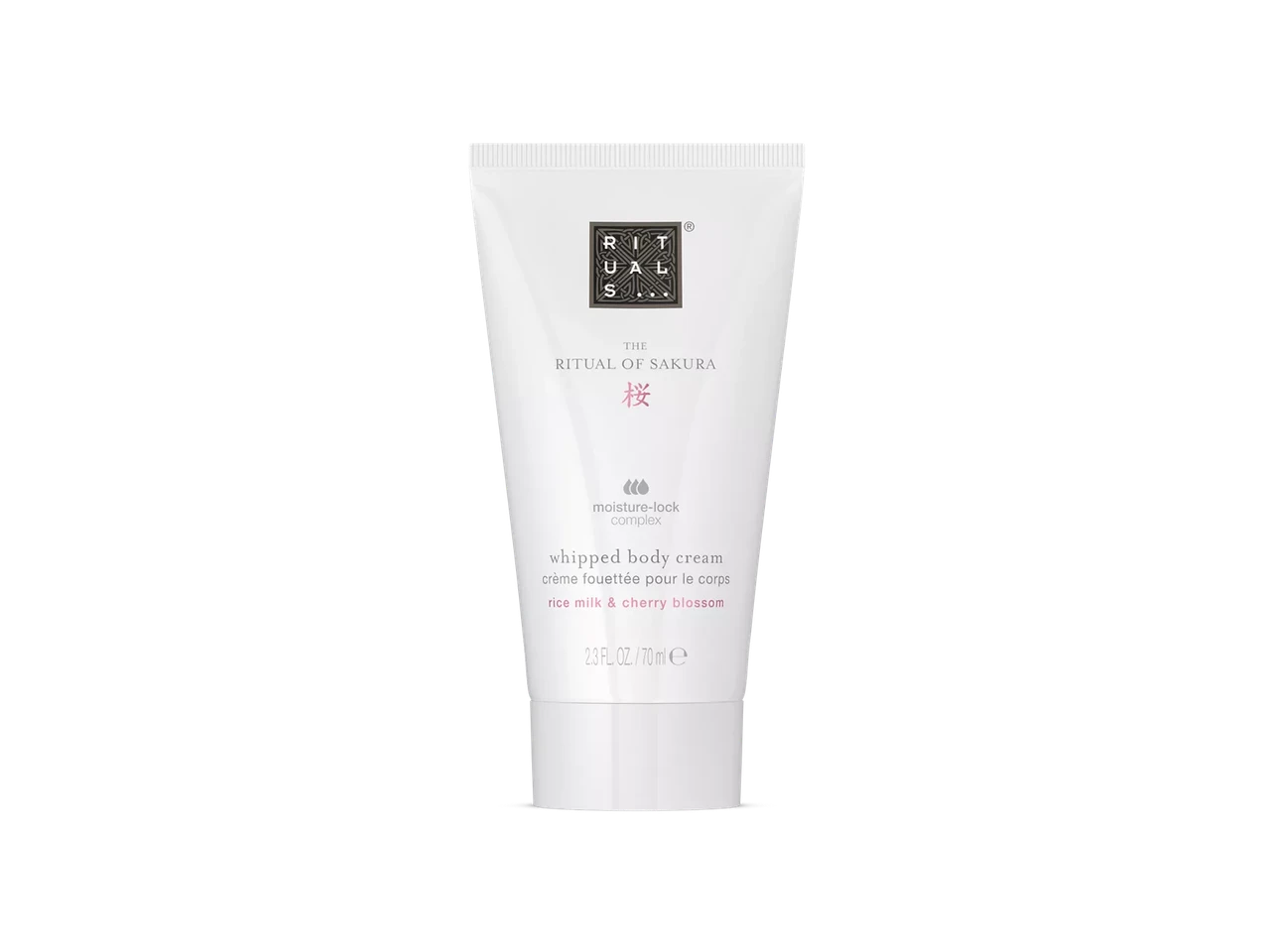 Крем для тіла The Ritual of Sakura Body Cream 70 мл, фото 1