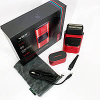 Електронна бритва для бороди VGR, Електрична чоловіча бритва для бороди професійна гоління RZ-99