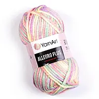 YarnArt ALLEGRO PLUS (Ярнарт Алегро Плюс) №746 (Пряжа напіввовна, нитки для в'язання)