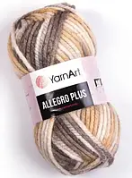 YarnArt ALLEGRO PLUS (Ярнарт Алегро Плюс) №750 (Пряжа напіввовна, нитки для в'язання)