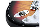 Електрогітара FENDER STANDARD STRATOCASTER LRL 3TS, фото 6