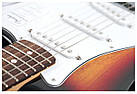 Електрогітара FENDER STANDARD STRATOCASTER LRL 3TS, фото 7