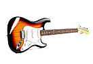Електрогітара FENDER STANDARD STRATOCASTER LRL 3TS, фото 4