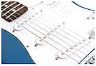 Електрогітара FENDER STANDARD STRATOCASTER LRL AMM, фото 6