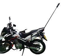 Селфі палиця 111см ( кронштейн камери) для мото вело GoPro Max 9 Insta360 One R X2