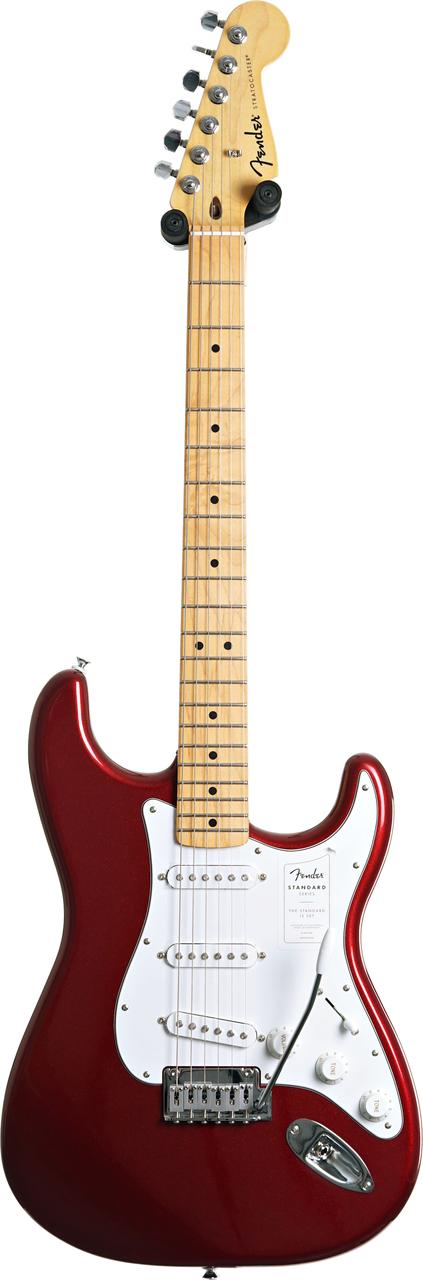 Електрогітара FENDER STANDARD STRATOCASTER MN CND, фото 1