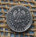 10 грошей 2024 року. Польща, фото 2