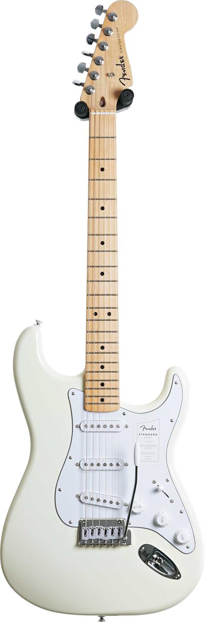 Електрогітара FENDER STANDARD STRATOCASTER MN OWT, фото 1