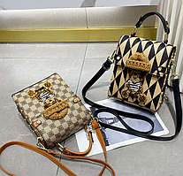 Маленька дитяча сумочка з ведмедиком, міні сумка для дівчаток з ведмедем