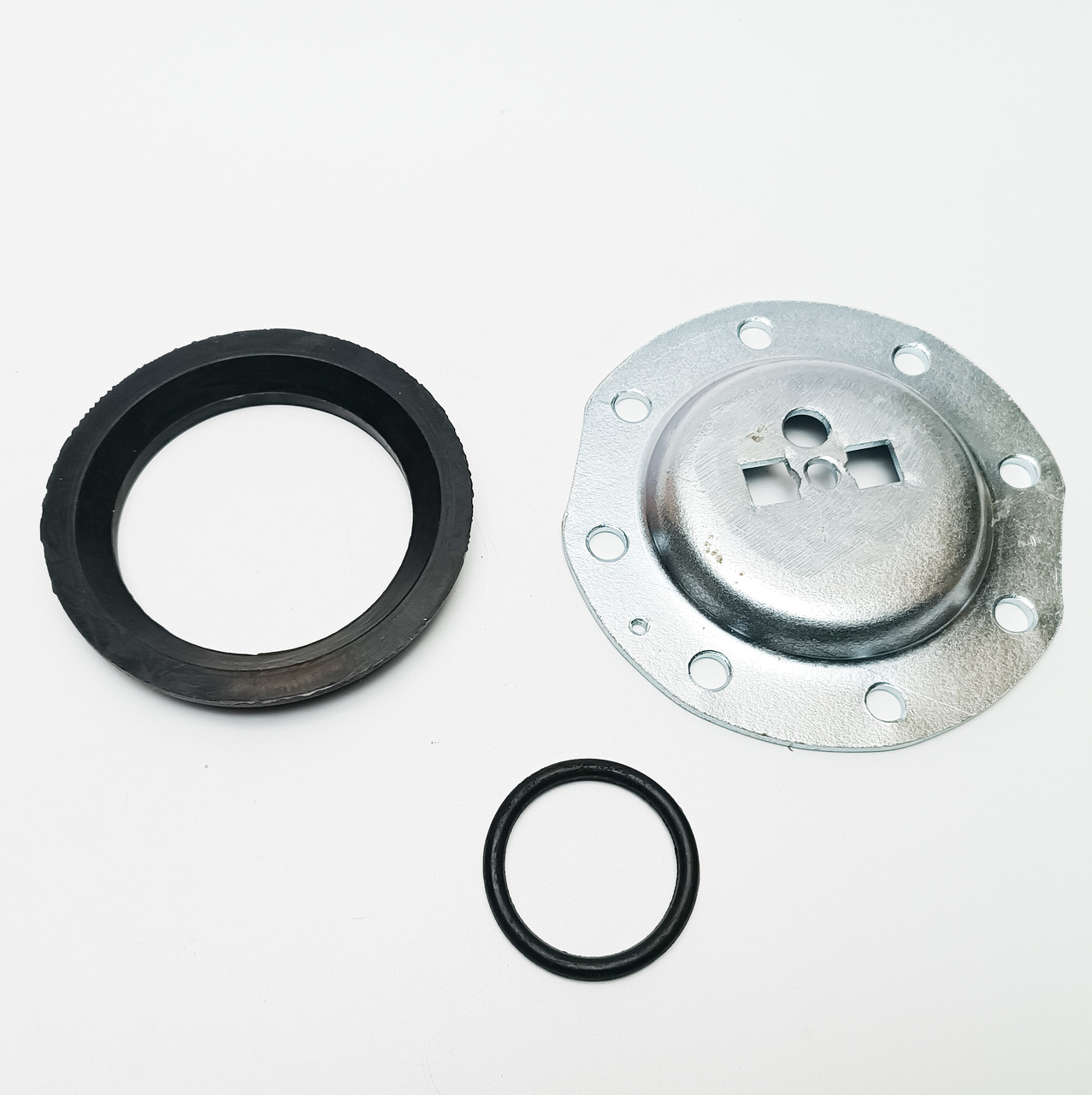 Фланець для бойлера Arti, Klima Hitzei на 8 отворів в комплекті з двома прокладками, фото 1