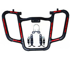 Захисні дуги мотоцикла універсальні (мотодуги) Lifan, Honda, Yamaha, Spark, Musstang, Geon та інш