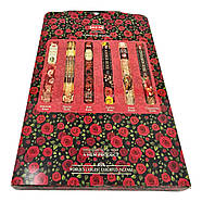 Набір подарункових пахощів HEM «Колекція троянд» 6 ароматів, фото 4