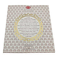 Набір пахощів HEM Masala, 5 ароматів по 15 г: Moon, Rain Forest, Lavender, White Musk, Chandan, фото 3