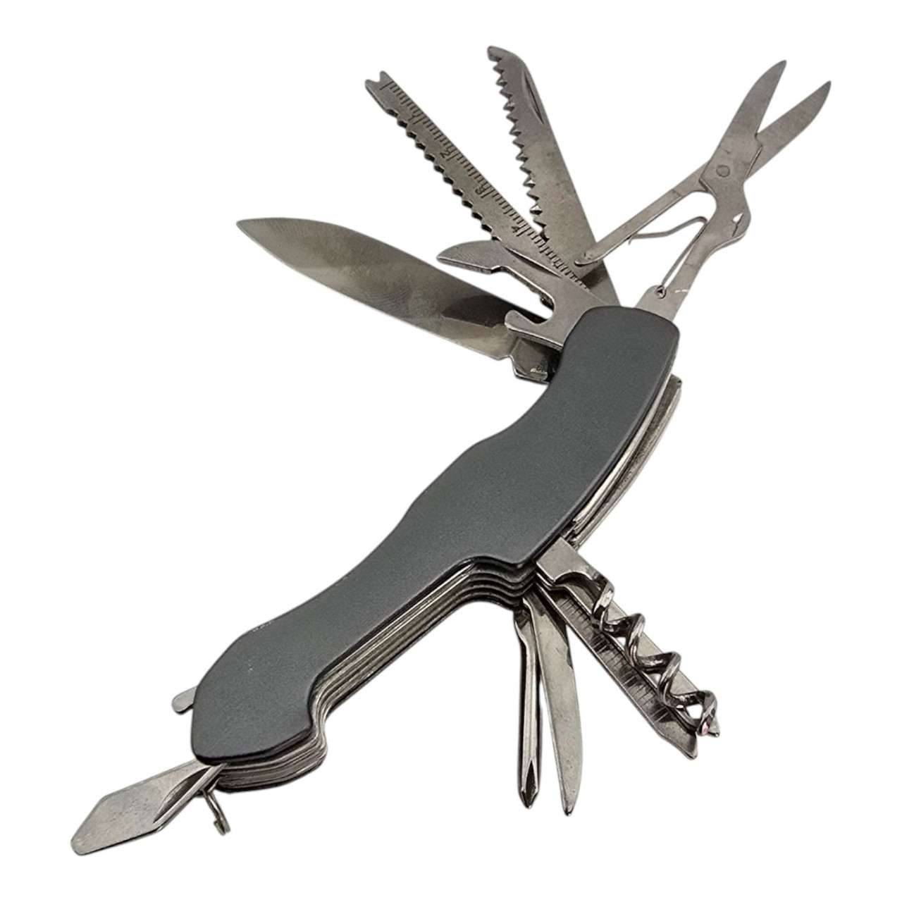 Складний ніж з набором інструментів (11 в 1)(10 x 2.7 x 1.7 см), фото 1