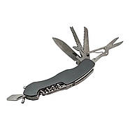 Складний ніж з набором інструментів (11 в 1)(10 x 2.7 x 1.7 см), фото 2