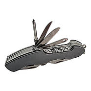 Складний ніж з набором інструментів (11 в 1)(10 x 2.7 x 1.7 см), фото 5