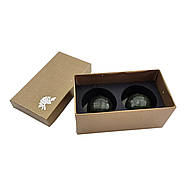 Кулі масажні нефритові у футлярі (d-3,8 см), фото 2