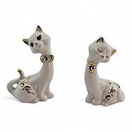 Кішки пари порцелянові (7,5х5х2,8 см), фото 2